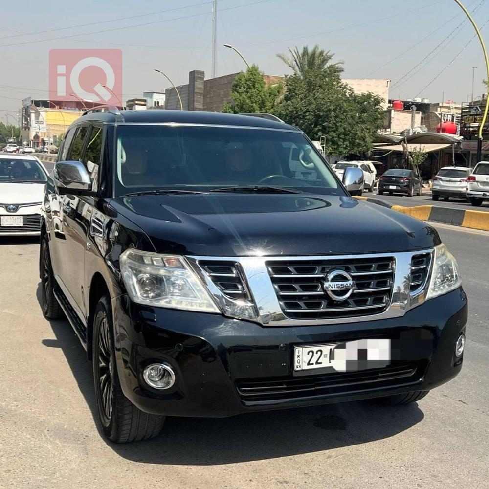 Nissan Patrol